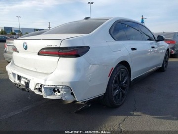 BMW 2023 BMW i7 XDrive60 2023 Elektryczny 536KM, zdjęcie 2