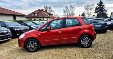 Suzuki SX4 I Hatchback 1.6 i 16V VVT 107KM 2009 Suzuki SX4 BENZYNA KLIMATYZACJA atrakcyjny wyglad okazja polecamy, zdjęcie 24