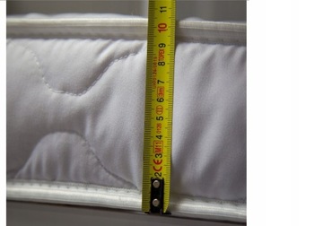 МАТРАС ГРЕЧКА+ПЕНА+КОКОС ДЛЯ ДЕТСКОЙ кроватки 120х60