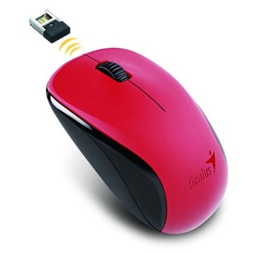 Genius Mysz NX-7000, 1200DPI, 2.4 [GHz], optyczna,