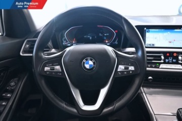 BMW Seria 3 G20-G21 Limuzyna 2.0 320d 190KM 2022 BMW Seria 3 320d xDriveFotel sportowyPodgrzewane Fotele Kierowcy i Pasazera, zdjęcie 6