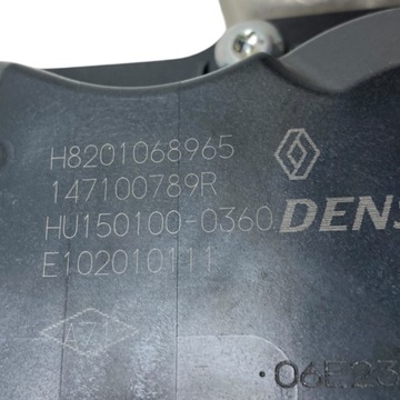 Охладитель выхлопных газов EGR Renault Trafic III Opel Vivaro B Fiat Talento 1.6 DCI