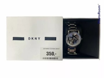 ZEFAREK DAMSKI DKNY