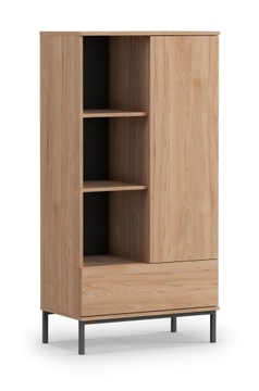 Regał z półkami styl LOFT DAKOTA DA-03_C