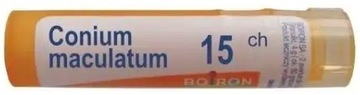 BOIRON Conium Maculatum 15 CH lek homeopatyczny 4g