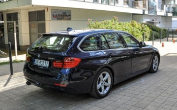 BMW Seria 3 F30-F31-F34 Touring 2.0 328i 245KM 2012 BMW Seria 3 328i (245KM) Automat Bezwypadkowy 2.0 Benzyna 245KM, zdjęcie 3
