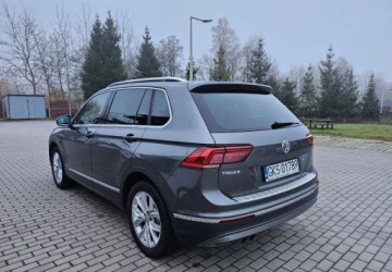 Volkswagen Tiguan II SUV 1.5 TSI EVO 150KM 2019 Volkswagen Tiguan Led-Matrix-34.000KM-Virtual Max Max 1.5 Benzyna 150KM, zdjęcie 11