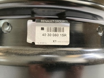 DISK 15 RENAULT KANGOO II MERCEDES CITAN