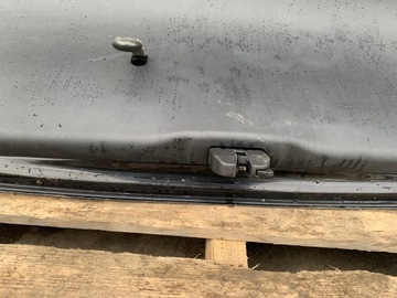 KLAPA TYLNA BAGAŻNIKA KOMPLETNA SKODA OCTAVIA II 2 04- LAKIER: 9910 HB