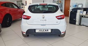 Renault Clio IV Hatchback 5d Facelifting 1.5 Energy dCi 90KM 2017 Renault Clio 1.5 dCi 90KM Salon PL Niski przebieg 1.5 Diesel 90KM, zdjęcie 6