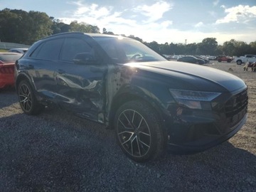Audi Q8 2021 Audi Q8 2021, 3.0L, 4x4, PRESTIGE S-LINE, od ubezpieczalni 3.0 Benzyna, zdjęcie 2