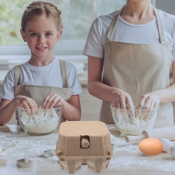 БУМАЖНАЯ КАРТОЧКА ДЛЯ ЯИЦ, ЯЩИК ДЛЯ КУРИЦЫ, КОРОБКИ ДЛЯ ЯИЦ МАЗИНГ 12 ШТ.