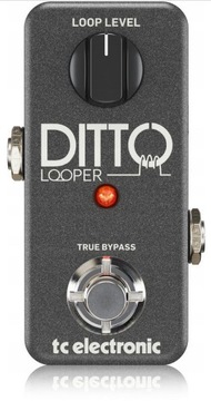 Гитарный эффект - TC Electronic Ditto Looper