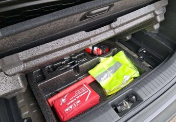 Hyundai Kona I Crossover 1.6 GDi Hybrid 141KM 2019 Hyundai Kona 1.6 GDI Hybrid aut. DCT Salon PL 1 wlasciciel 1 rejestracj, zdjęcie 22