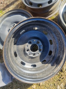 4× DISK OCELOVÝ MINI OE COOPER F56 F57,FL,MINI ONE F55,F56,FL 5.5" X 15" 5X112 ET 46
