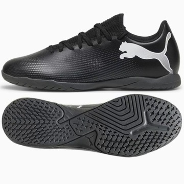 Buty Puma Future 7 Play IT 107727-02 czarny 40