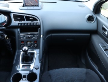 Peugeot 3008 I Crossover 2.0 HDI 150KM 2011 Peugeot 3008 2.0 HDi, Navi, Klima, Klimatronic, zdjęcie 7