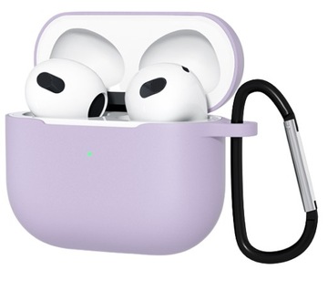 СИЛИКОНОВЫЙ ЧЕХОЛ ДЛЯ APPLE AIRPODS 3