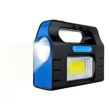 Портативный солнечный фотоэлектрический комплект USB LED PV