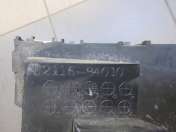 VÝZTUHA NÁRAZNÍKU LEVÝ PŘEDNÍ DAIHATSU TERIOS II 06-