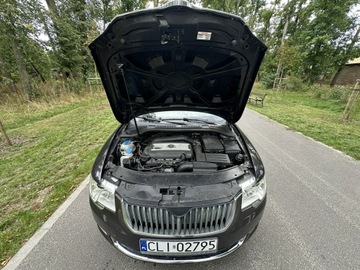 Skoda Superb II Sedan 1.8 TSI 160KM 2011 Škoda Superb Skoda Superb 1.8 TSI Elegance 160, zdjęcie 36