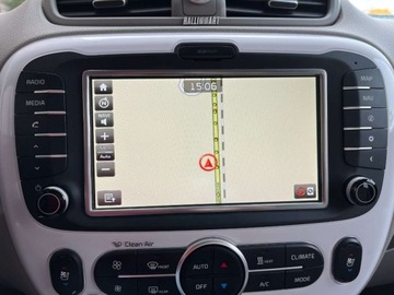 Kia Soul II 2017 Kia Soul zarejestrowany w PL zadbany mozliwa zamiana Elektryczny 110KM, zdjęcie 15