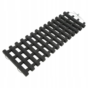 Mata trakcyjna do opon Przenośna antypoślizgowa,