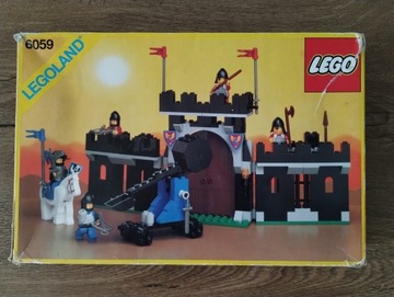 Lego 6059 Zmieszane Zestawy