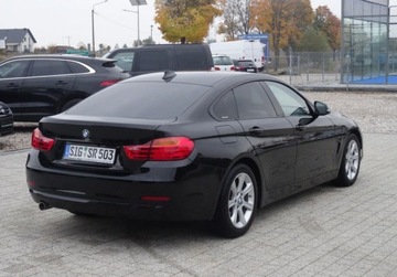 BMW Seria 4 F32-33-36 Coupe 420d 184KM 2014 BMW Seria 4 2.0D 184KM Automat Navi Kamera Xenon Oplacona 2.0 Diesel, zdjęcie 10