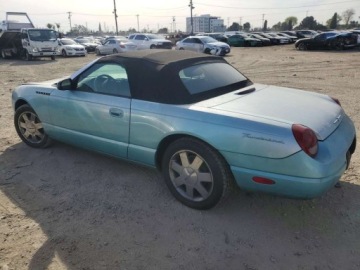 Ford 2002 Ford Thunderbird 2002 252KM 3.9 Benzyna 252KM, zdjęcie 1