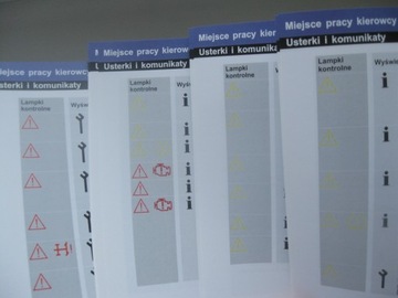 MAN Lion`s City CNG Руководство пользователя на польском языке