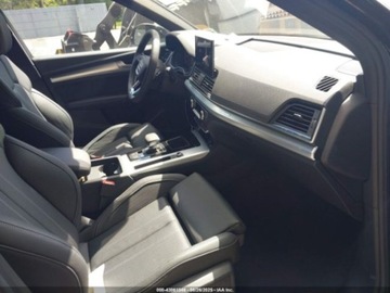 Audi Q5 II 2024 Audi Q5 Premium Plus 45 Tfsi S Line Quattro 2024 2.0l 2.0 Benzyna 261KM, zdjęcie 9