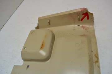 Mercedes W116 Накидка на голень левая боковая