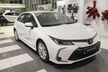 Toyota Corolla XII Sedan Facelifting 1.8 Hybrid 140KM 2023 Toyota Corolla 1.8 Hybrid Comfort 1.8 Hybryda 140KM, zdjęcie 1