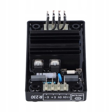 СТАБИЛИЗАТОР НАПРЯЖЕНИЯ AVR, ГЕНЕРАТОР-ГЕНЕРАТОР 139В
