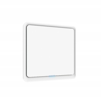 Выключатель 1-контурный белый КТ WiFi серии TUYA
