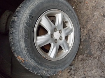 DISK HLINÍK SUBARU OE OUTBACK LEGACY 6.0" X 15" 5X100 ET 55