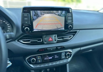Hyundai i30 III Wagon Facelifting 1.0 T-GDI 120KM 2024 Hyundai i30 1.0T GDi 120KM 2024r. automat Salon Polska F-Vat 23 Benzyna, zdjęcie 17