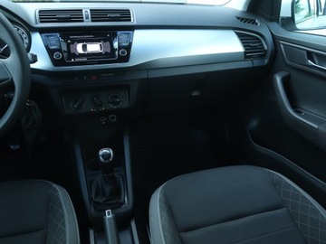 Skoda Fabia III Kombi Facelifting 1.0 TSI 95KM 2021 Skoda Fabia 1.0 TSI, Salon Polska, 1. Właściciel, zdjęcie 7