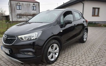 Opel Mokka I SUV 1.6 Ecotec 115KM 2016 Opel Mokka 1.6B MPI 81 Tys Km Led Pdc Sprowadzony Oplacony 1.6 115KM, zdjęcie 4