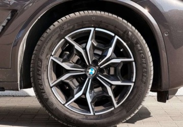 BMW X4 G02 SUV Facelifting 2.0 30i 245KM 2025 BMW X4 I wlasciciel M Sport Hak Gwarancja Bezwypadkowy FVAT23, zdjęcie 12