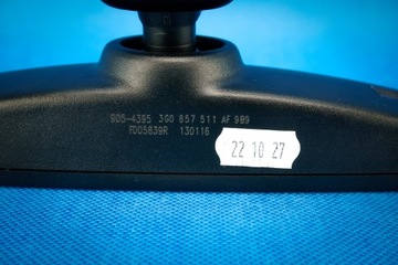 ZRCÁTKO VNITŘNÍ VW PASSAT B8 T6 3G0857511AF