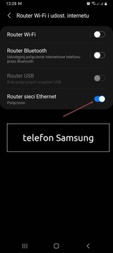 USB-C LAN Ethernet RJ45 Адаптер Thetering 1000 МБ