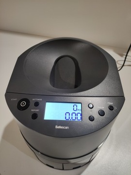 Liczarka do bilonu Safescan