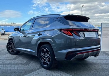 Hyundai Tucson IV 2023 Hyundai Tucson Salon polska, autoryzowany dealer 1.6 Hybryda 150KM, zdjęcie 7