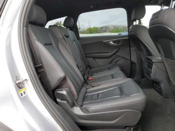 Audi Q7 II 2020 Audi Q7 2020r., Premium 2.0 Benzyna 248KM, zdjęcie 9