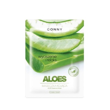 Conny Maska w Płacie Aloes