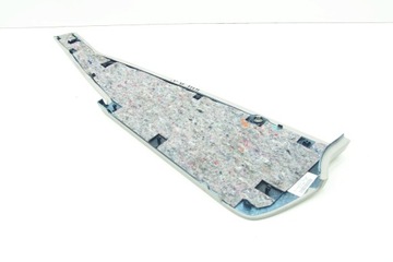 KRYT KRYTY OPĚRADLA MERCEDES W221 FACELIFT