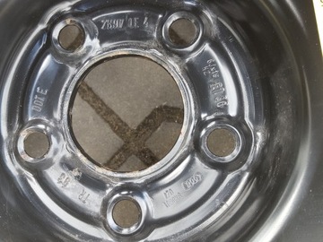 AUDI Q5 8R 08-16R KOLO DOJEZDOVÉ 18 5X112