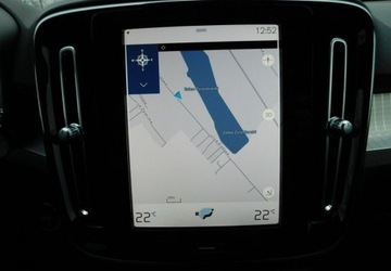 Volvo XC40 Crossover Plug-In 1.5 T4 Plug-in Hybrid 211KM 2021 Volvo XC 40 z Gwarancja Bezwypadkowy Kupiony Salon 1-2021r 1.5 211KM, zdjęcie 16